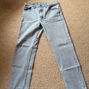 Levi’s 505 36x32 men’s jeans